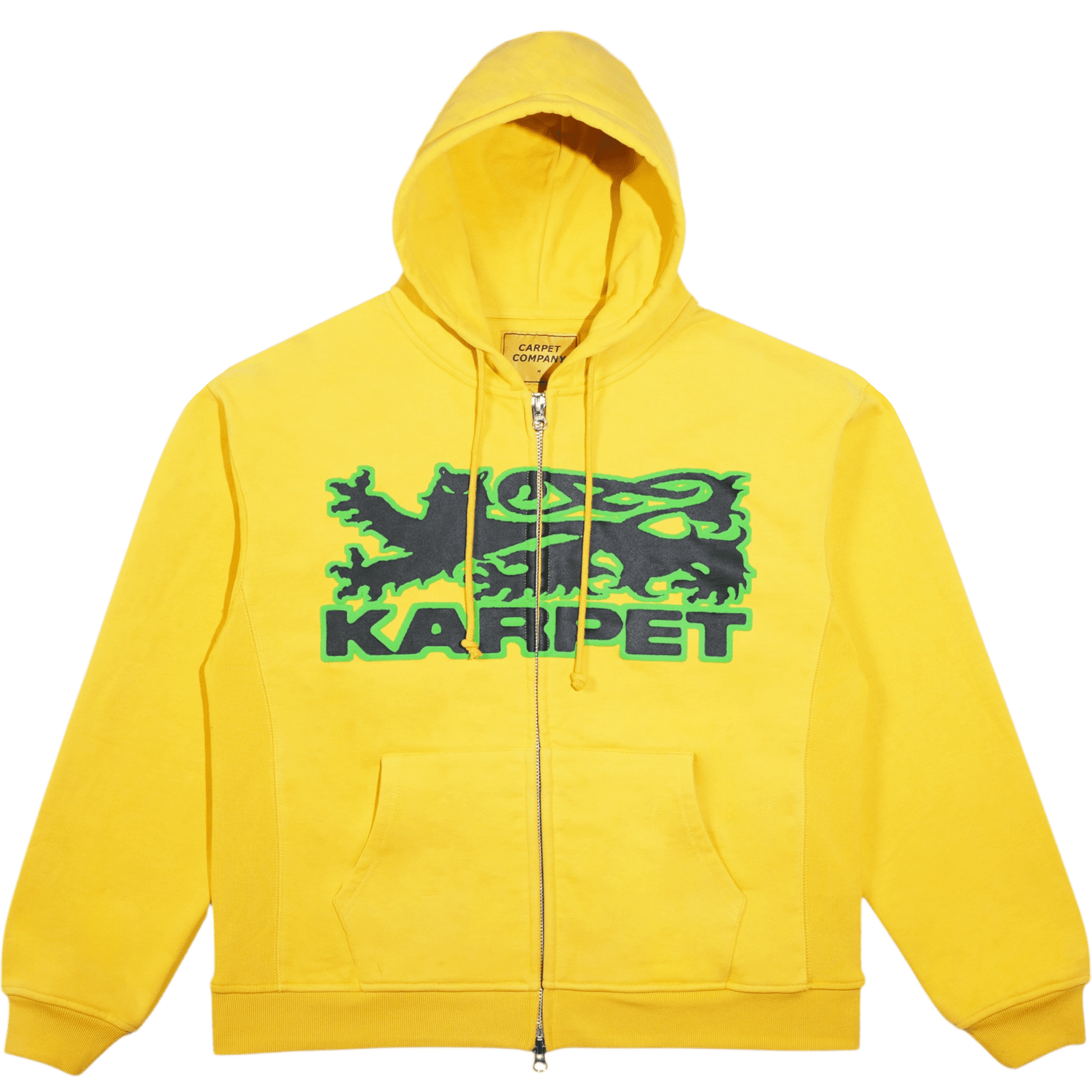 Lion Hoodie — Carpet Company